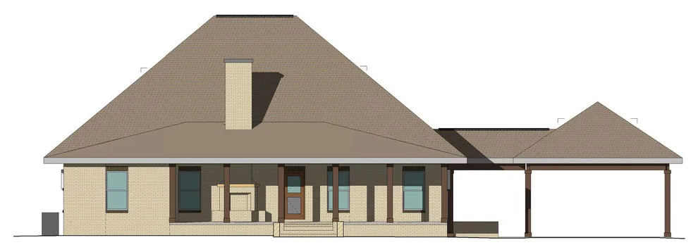 Lowndes County, MS Private Residence by Black Prairie Architecture - Photo 8