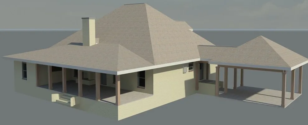 Lowndes County, MS Private Residence by Black Prairie Architecture - Photo 12