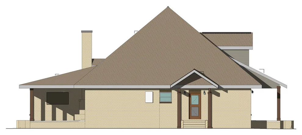 Lowndes County, MS Private Residence by Black Prairie Architecture - Photo 13