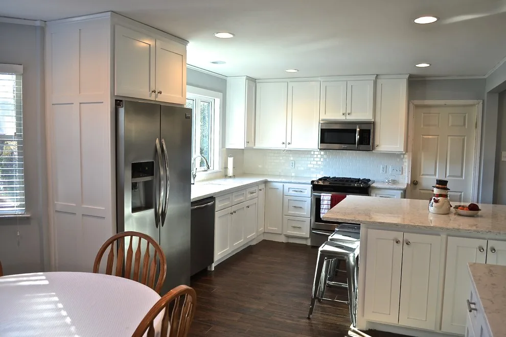 Smith Home - Interior Renovation by ROGUE Architecture, LLC - Photo 2