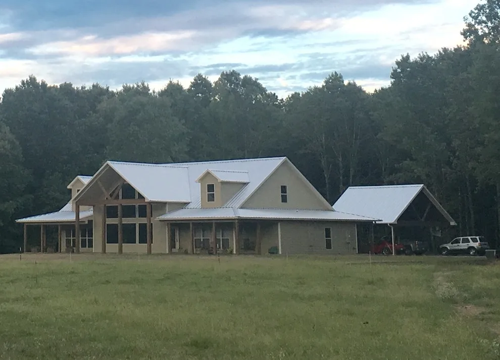 Residential Project in Starkville, MS by Black Prairie Architecture - Photo 6