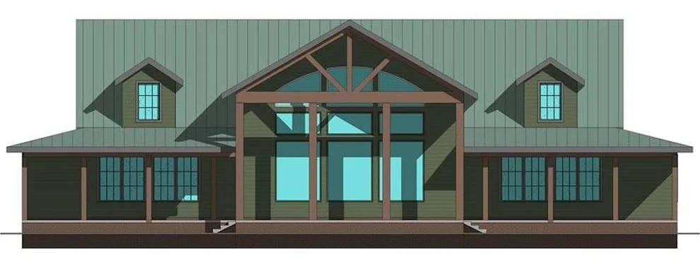 Residential Project in Starkville, MS by Black Prairie Architecture - Photo 4