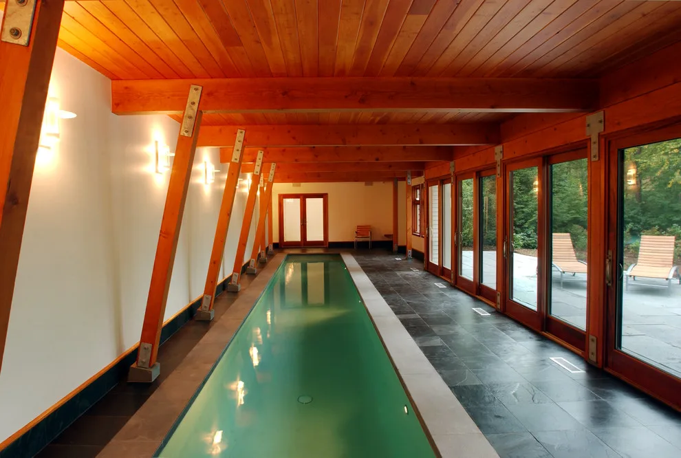 Willis Pond Home, Sudbury, Massachusetts by Hammer Architects - Photo 4
