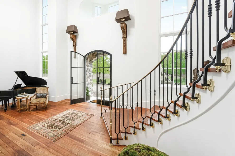 Tennessee Private Home by Shawn Fisher Design - Photo 10