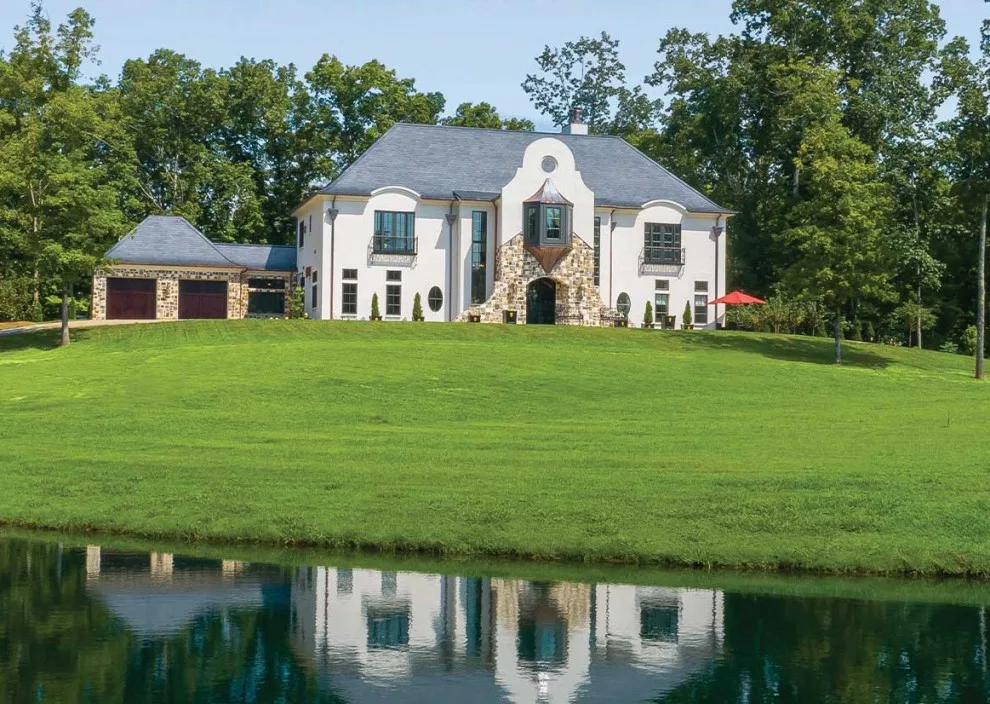 Tennessee Private Home by Shawn Fisher Design - Photo 14
