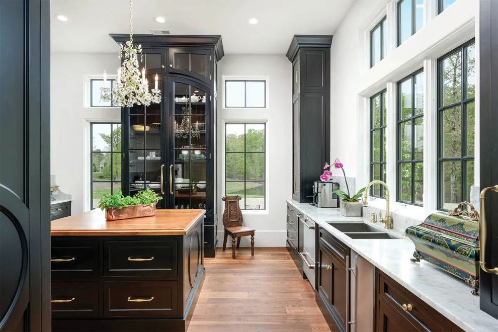 Tennessee Private Home by Shawn Fisher Design - Photo 7