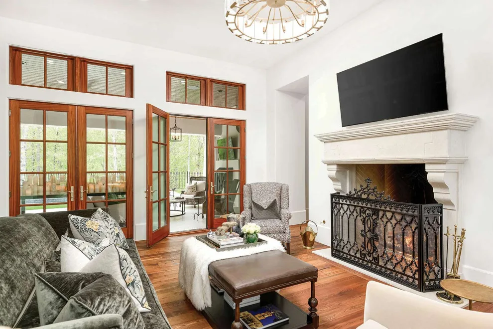 Tennessee Private Home by Shawn Fisher Design - Photo 8