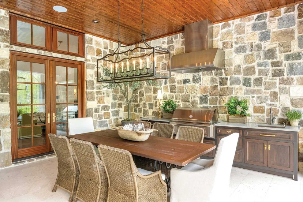 Tennessee Private Home by Shawn Fisher Design - Photo 3