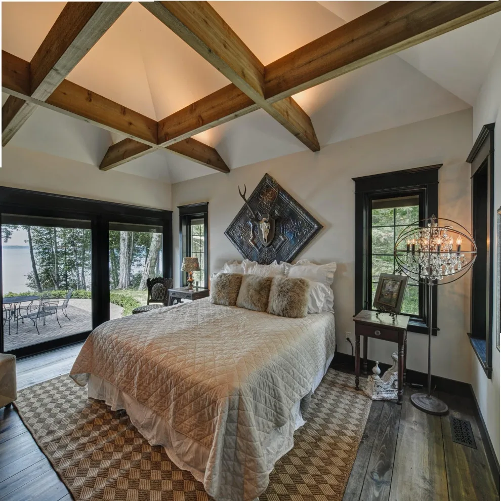 Residential Project - Traverse City, Michigan by Shawn Fisher Design - Photo 23