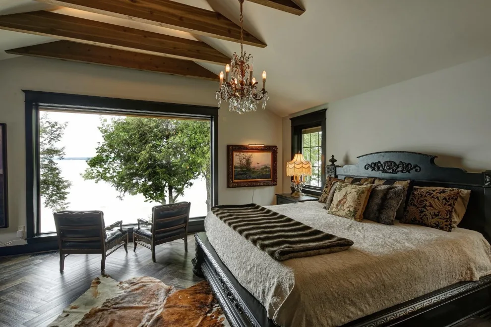 Residential Project - Traverse City, Michigan by Shawn Fisher Design - Photo 14
