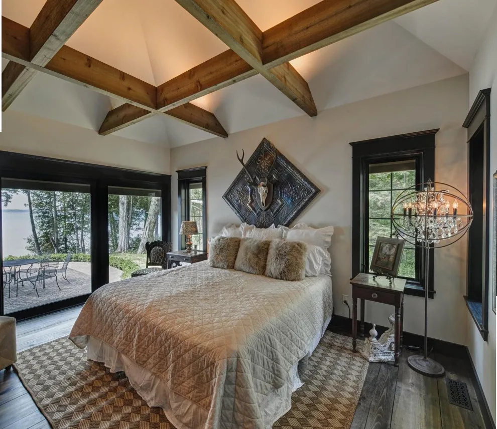 Residential Project - Traverse City, Michigan by Shawn Fisher Design - Photo 12