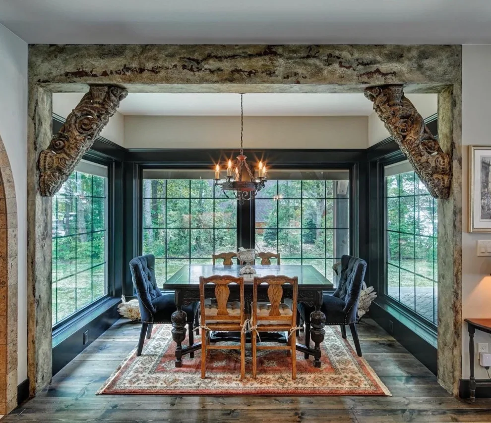 Residential Project - Traverse City, Michigan by Shawn Fisher Design - Photo 16