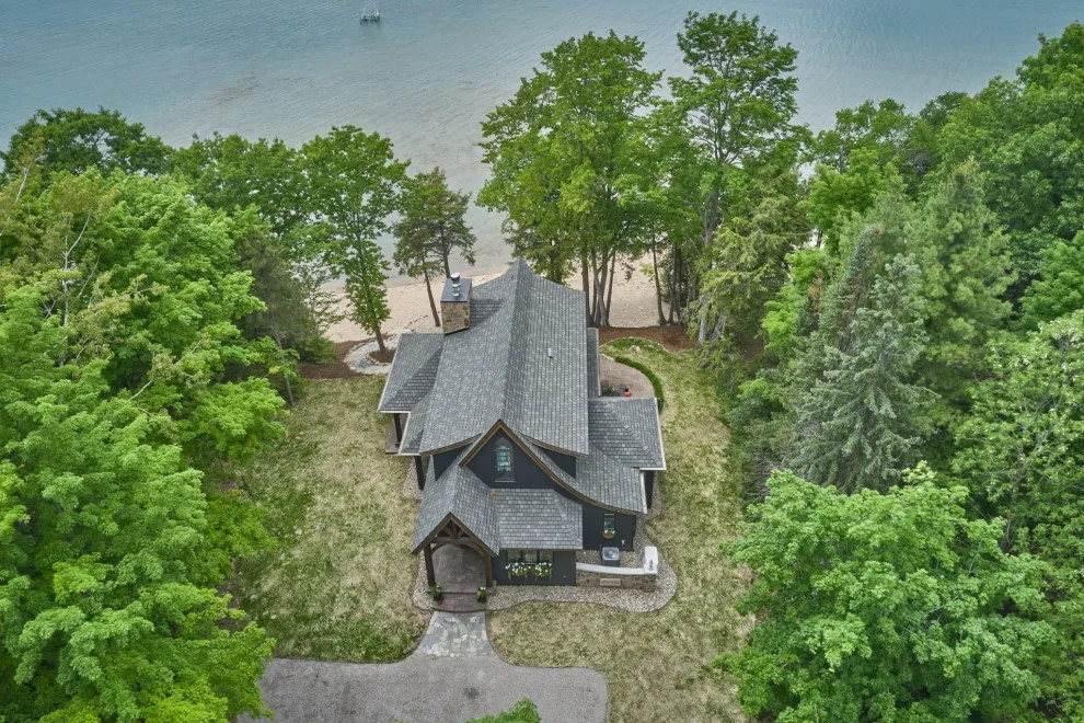 Residential Project - Traverse City, Michigan by Shawn Fisher Design - Photo 5