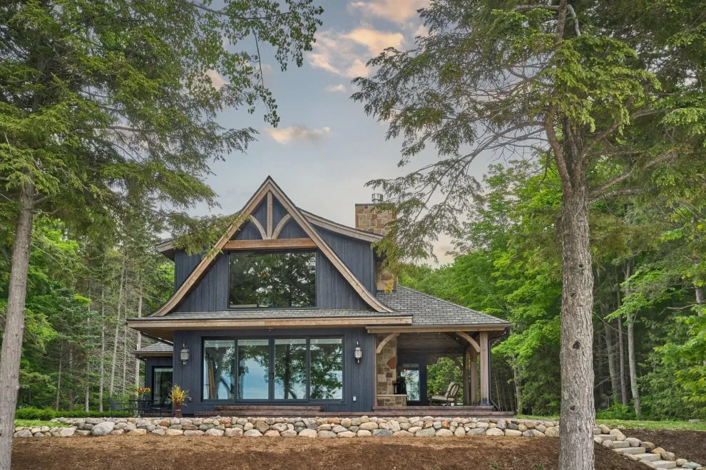 Residential Project - Traverse City, Michigan by Shawn Fisher Design - Photo 6