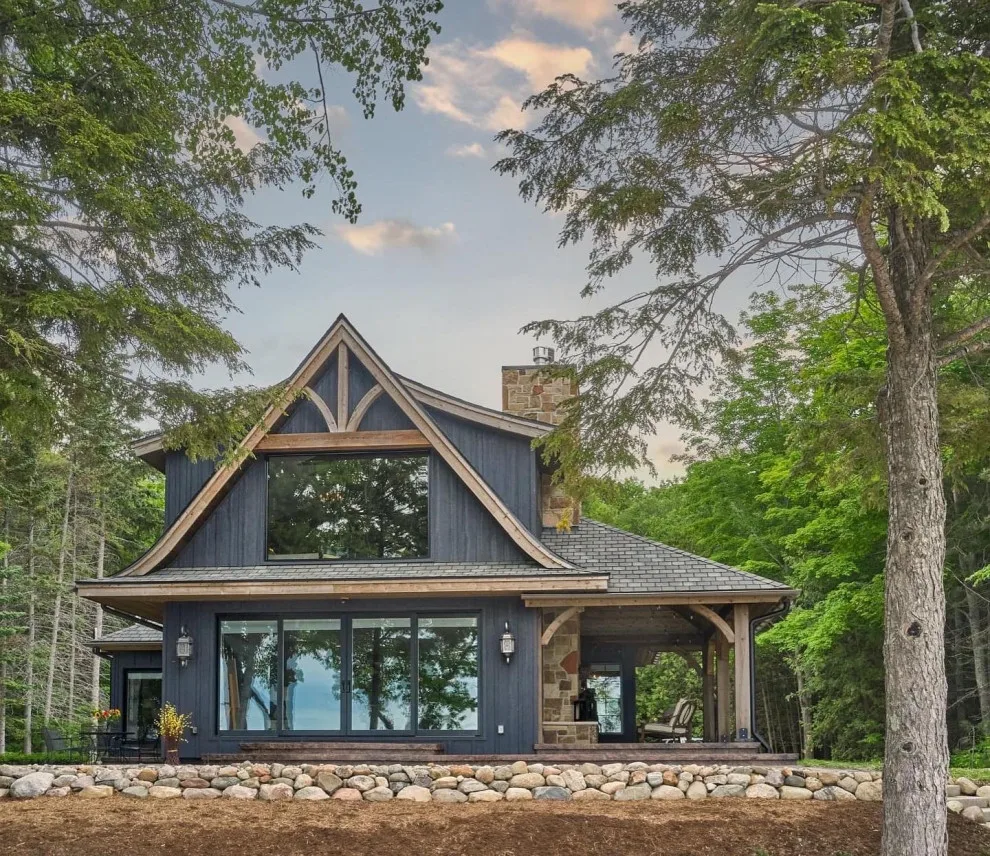 Residential Project - Traverse City, Michigan by Shawn Fisher Design - Photo 7