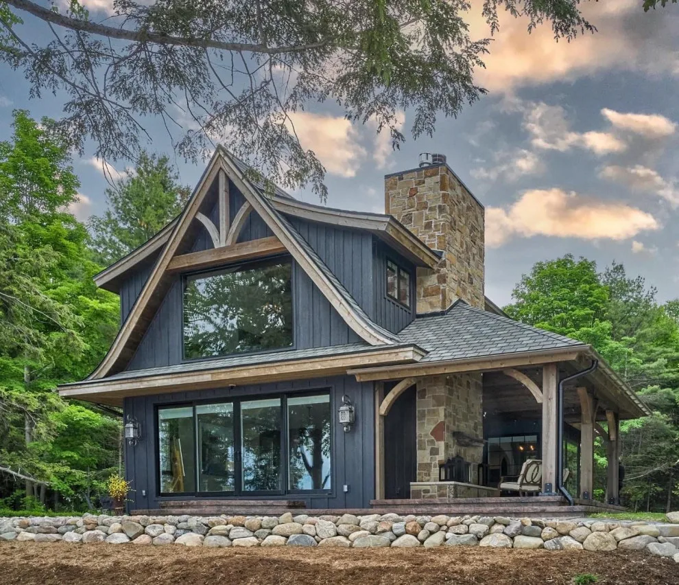 Residential Project - Traverse City, Michigan by Shawn Fisher Design - Photo 4