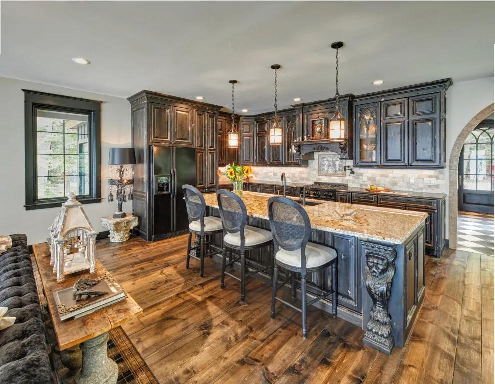 Residential Project - Traverse City, Michigan by Shawn Fisher Design - Photo 15