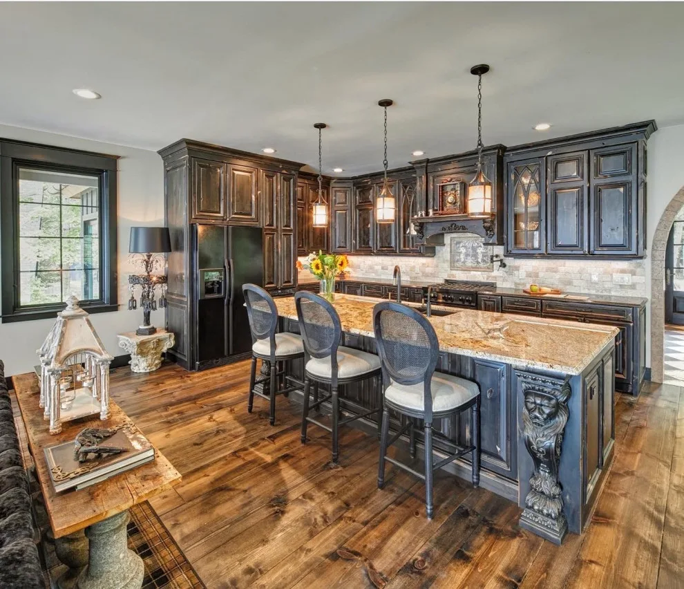 Residential Project - Traverse City, Michigan by Shawn Fisher Design - Photo 10