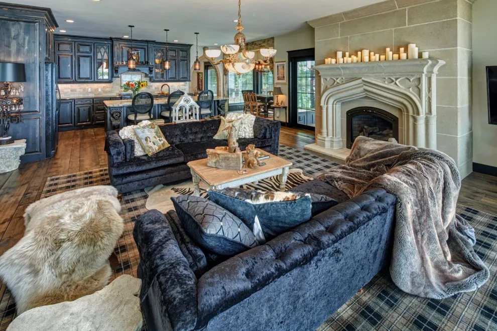 Residential Project - Traverse City, Michigan by Shawn Fisher Design - Photo 19