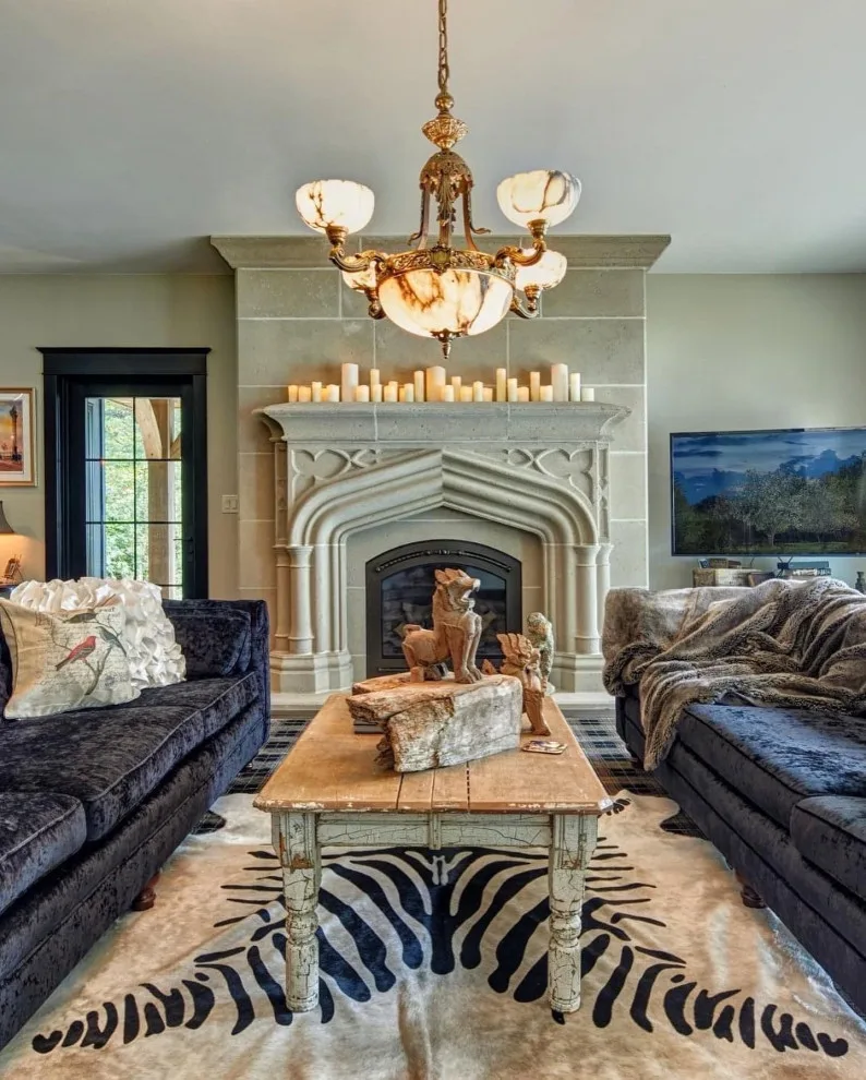 Residential Project - Traverse City, Michigan by Shawn Fisher Design - Photo 25