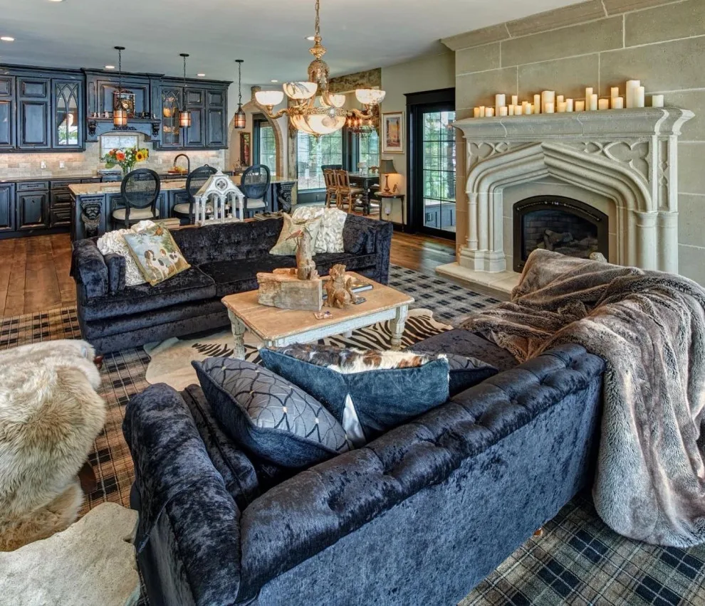 Residential Project - Traverse City, Michigan by Shawn Fisher Design - Photo 2
