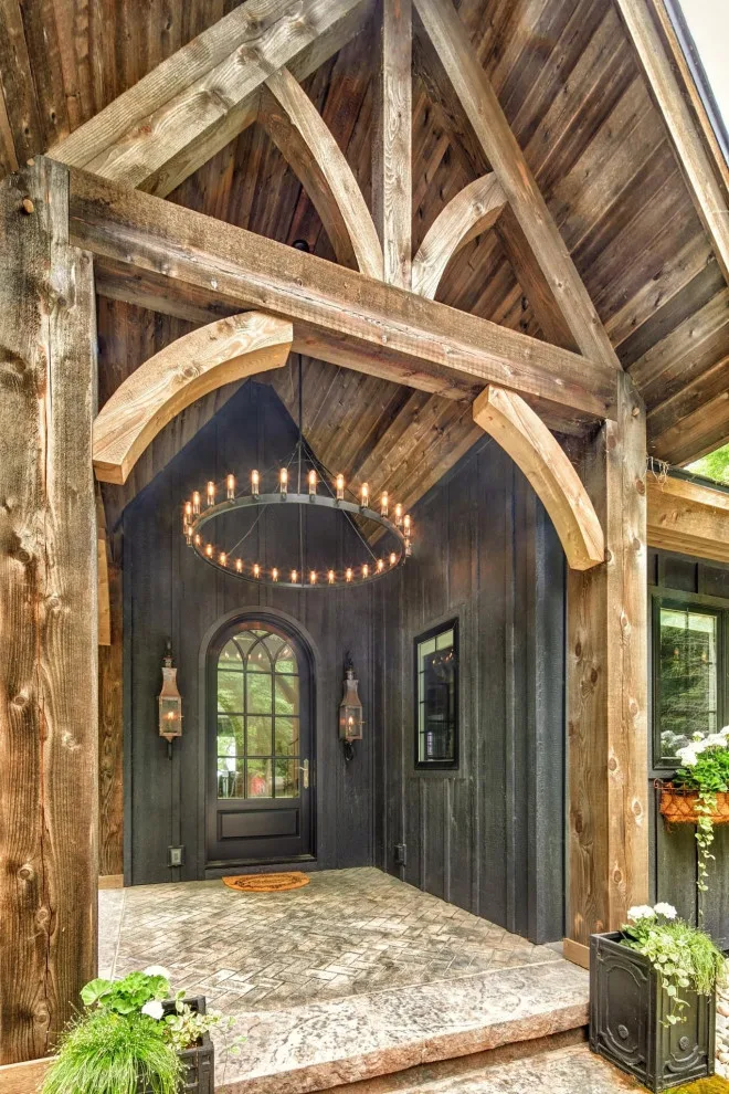 Residential Project - Traverse City, Michigan by Shawn Fisher Design - Photo 9