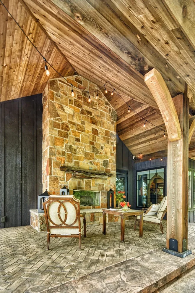 Residential Project - Traverse City, Michigan by Shawn Fisher Design - Photo 3