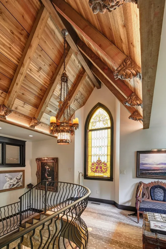 Residential Project - Traverse City, Michigan by Shawn Fisher Design - Photo 24