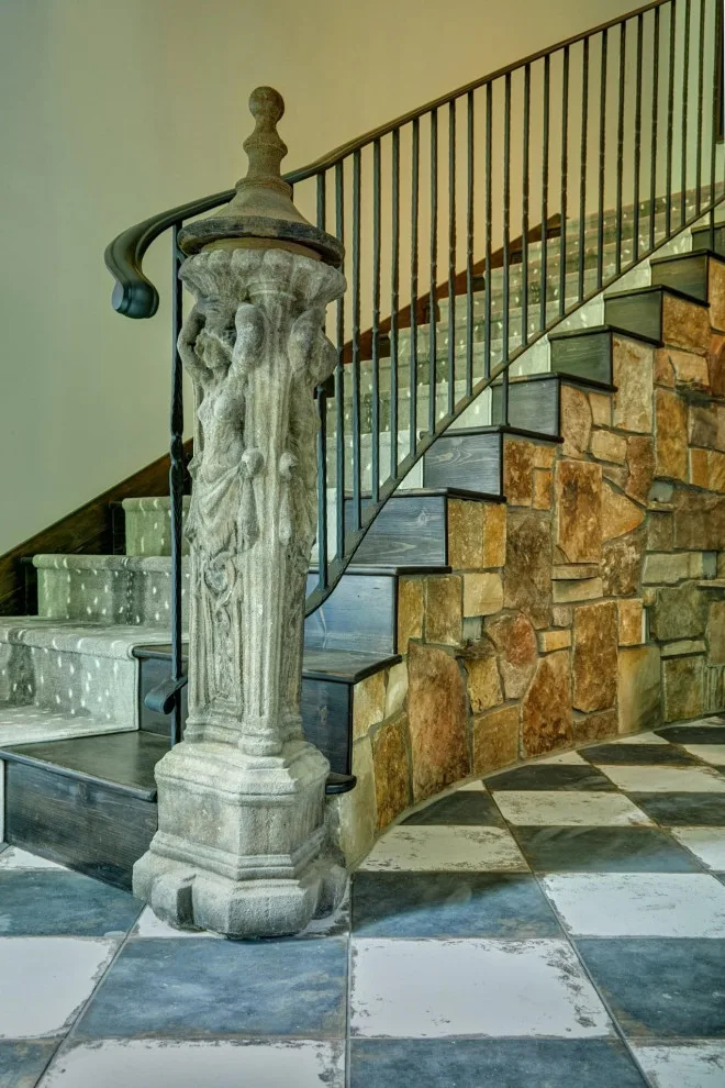 Residential Project - Traverse City, Michigan by Shawn Fisher Design - Photo 26