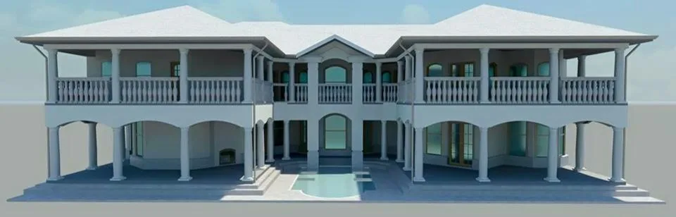 West Point, MS Private Residence by Black Prairie Architecture - Photo 2