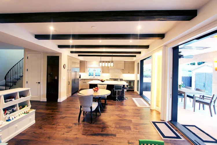 Professor's Neighborhood Housing by Kyle Chan Architect, INC. - Photo 14