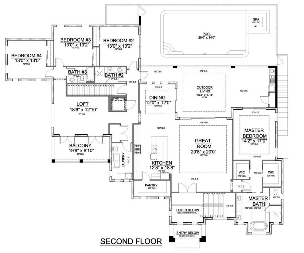 Great House Design - Photo 12