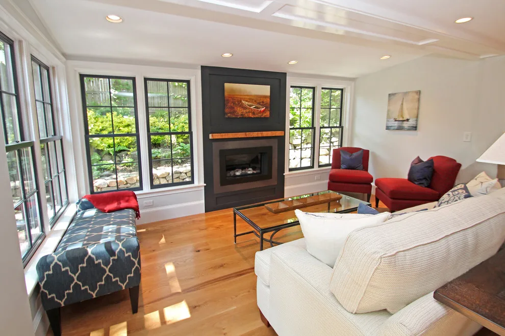Newburyport, MA Middle Street Residence by Keery Design - Photo 22