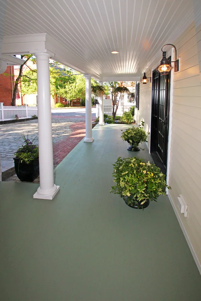 Newburyport, MA Middle Street Residence by Keery Design - Photo 4