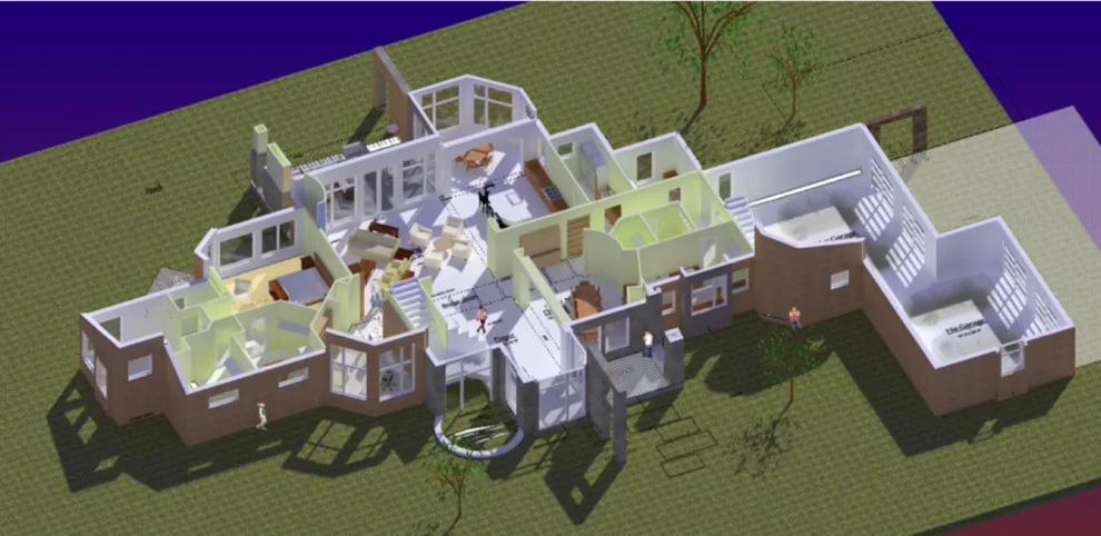 Project B by Jim Peterson Architect Emeritus - Photo 4