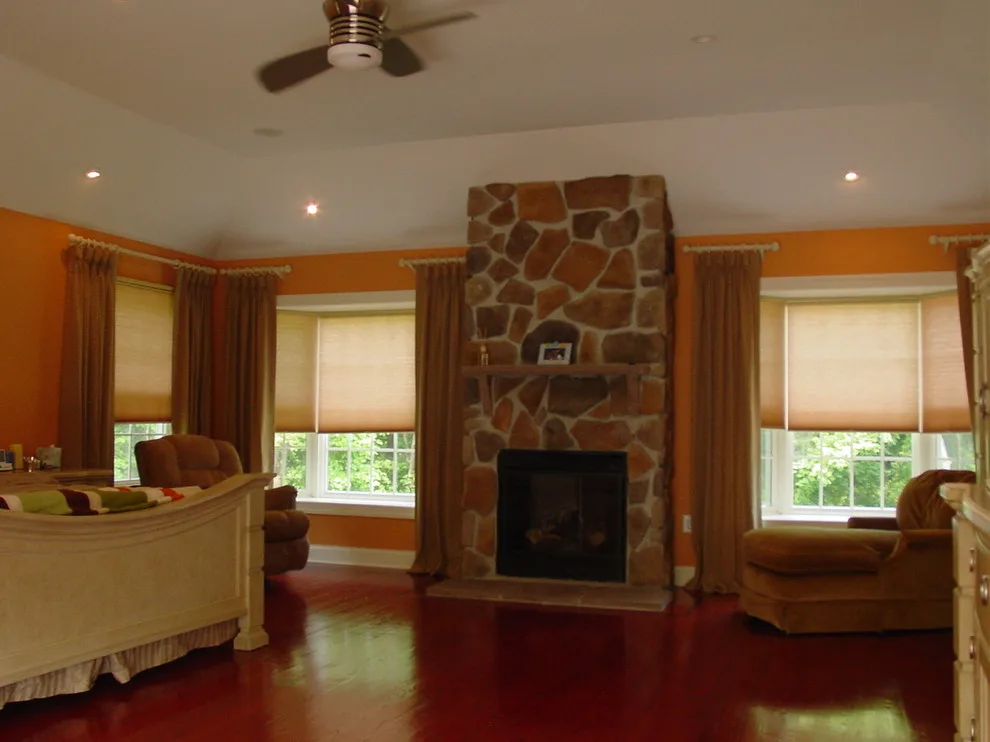 Custom Colonial Home in Piscataway, NJ by PK Architecture LLC - Photo 8