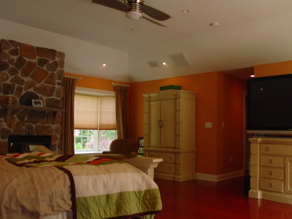 Custom Colonial Home in Piscataway, NJ by PK Architecture LLC - Photo 5