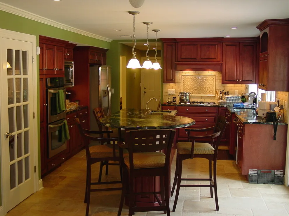 Custom Colonial Home in Piscataway, NJ by PK Architecture LLC - Photo 4