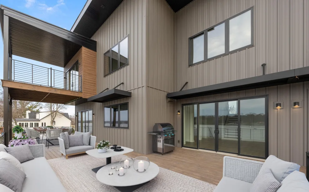 Prospect, KY - Contemporary Residence by JH Designs, LLC. - Photo 25