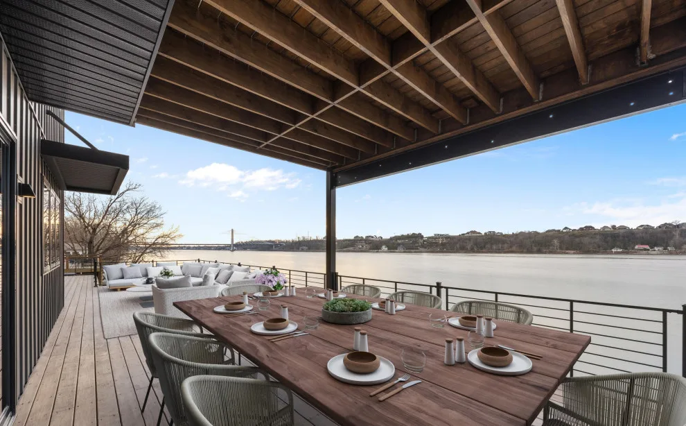 Prospect, KY - Contemporary Residence by JH Designs, LLC. - Photo 15