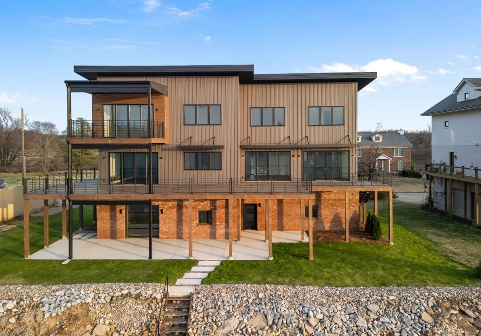 Prospect, KY - Contemporary Residence by JH Designs, LLC. - Photo 6
