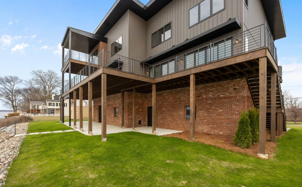 Prospect, KY - Contemporary Residence by JH Designs, LLC. - Photo 5