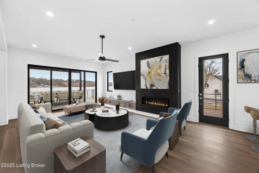Prospect, KY - Contemporary Residence by JH Designs, LLC. - Photo 3
