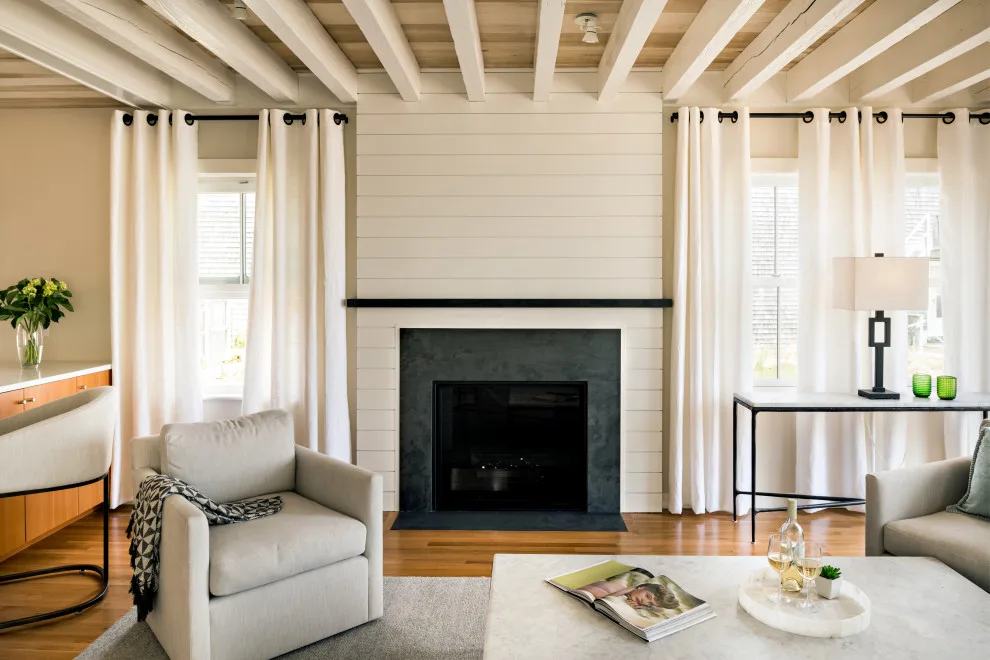 Provincetown Revamp and New Guest Accommodation by Hammer Architects - Photo 14