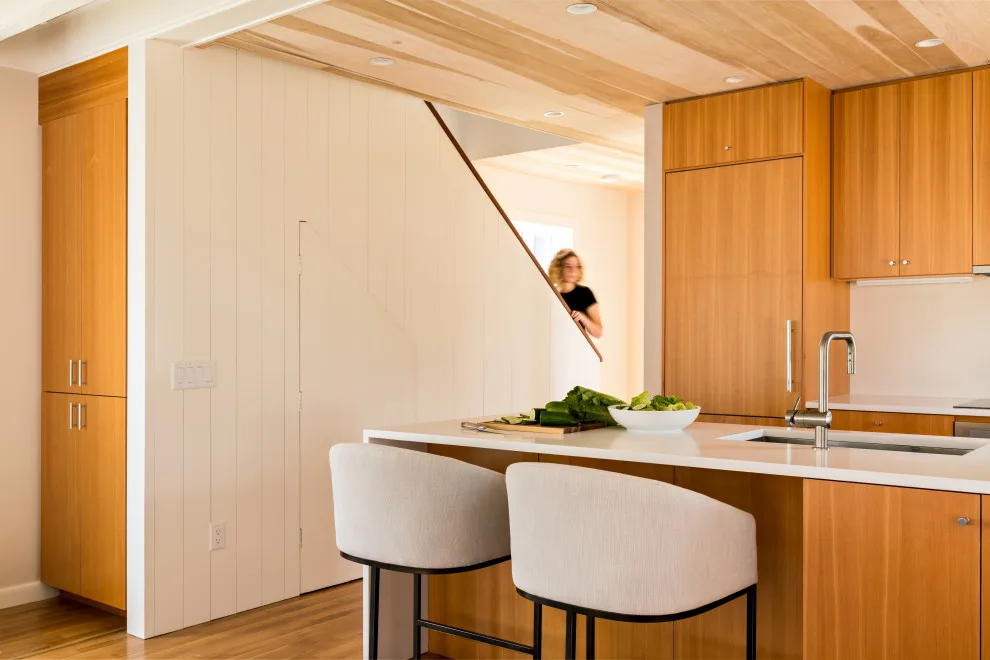 Provincetown Revamp and New Guest Accommodation by Hammer Architects - Photo 13