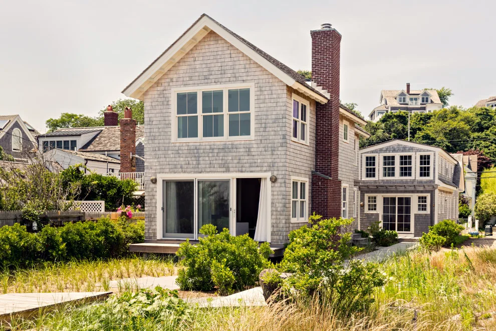 Provincetown Revamp and New Guest Accommodation by Hammer Architects - Photo 8