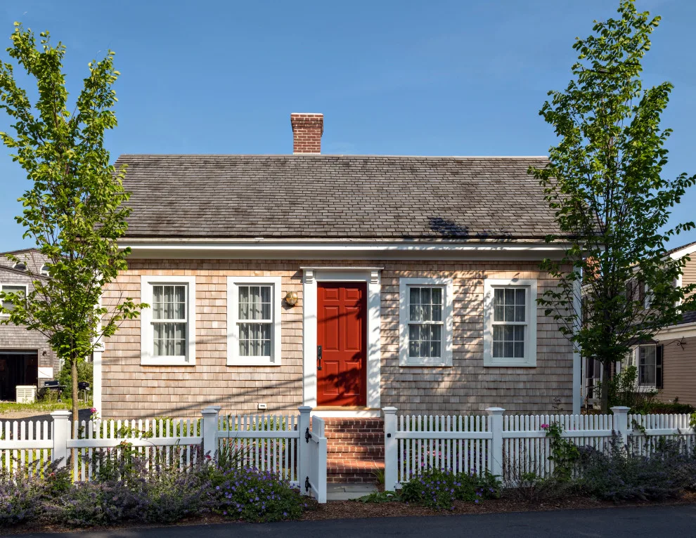 Provincetown Revamp and New Guest Accommodation by Hammer Architects - Photo 9
