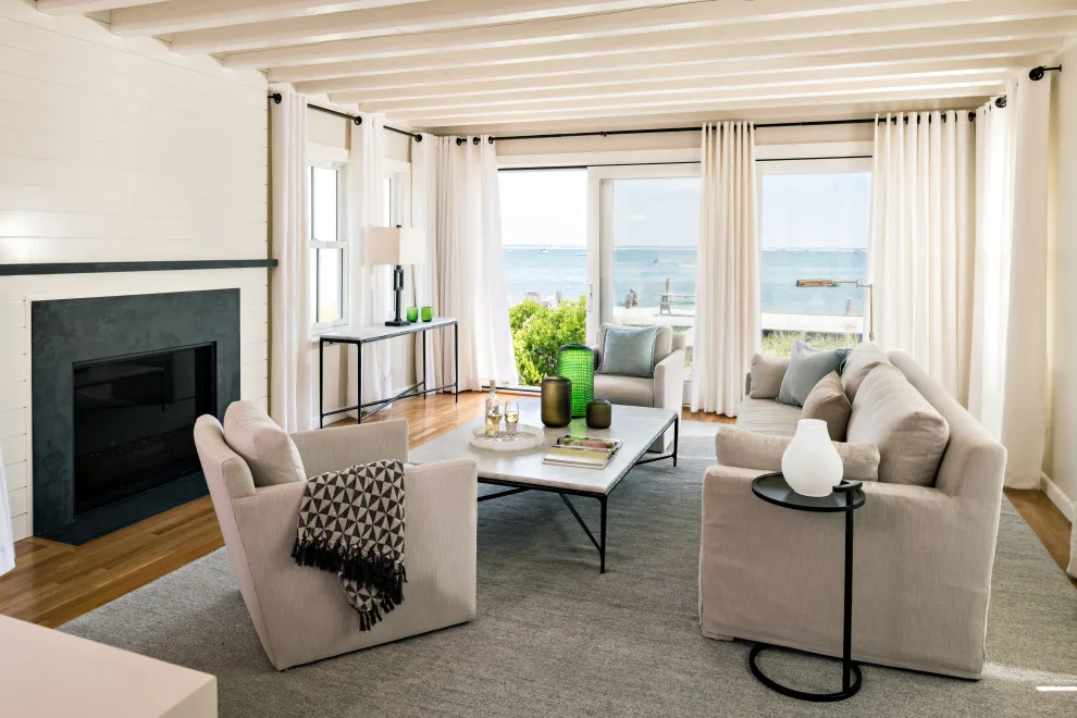 Provincetown Revamp and New Guest Accommodation by Hammer Architects - Photo 6