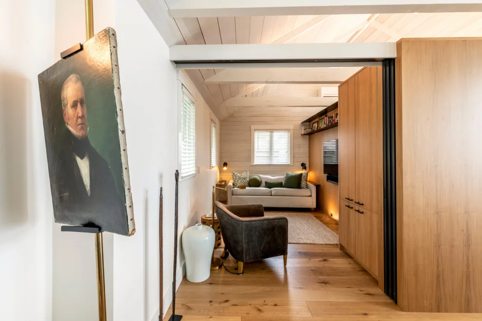 Condominium at Provincetown Waterfront by Hammer Architects - Photo 3