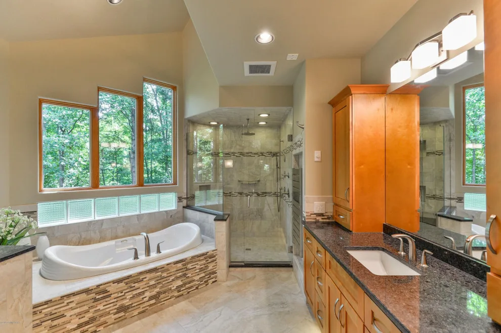 Prow Stone Residence by Jim Peterson Architect Emeritus - Photo 6